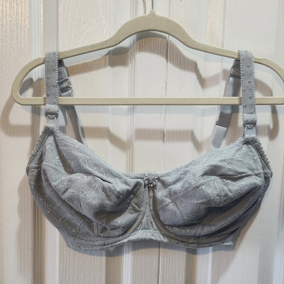 Frosted Parfait Nursing Bra - Picture 3 of 7